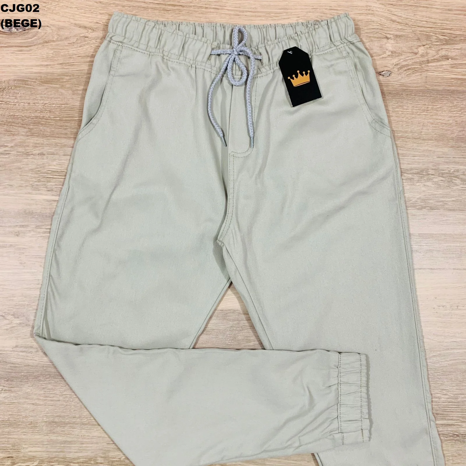 CALÇA JOGGER - CJG02