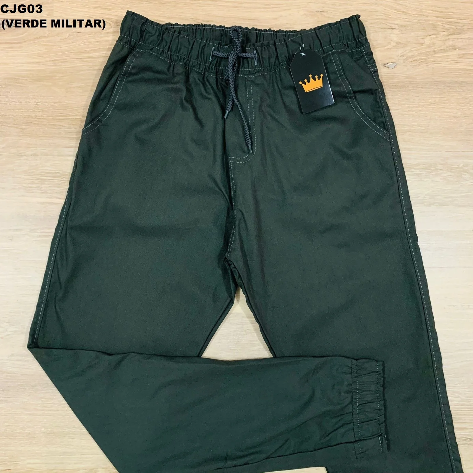 CALÇA JOGGER - CJG03