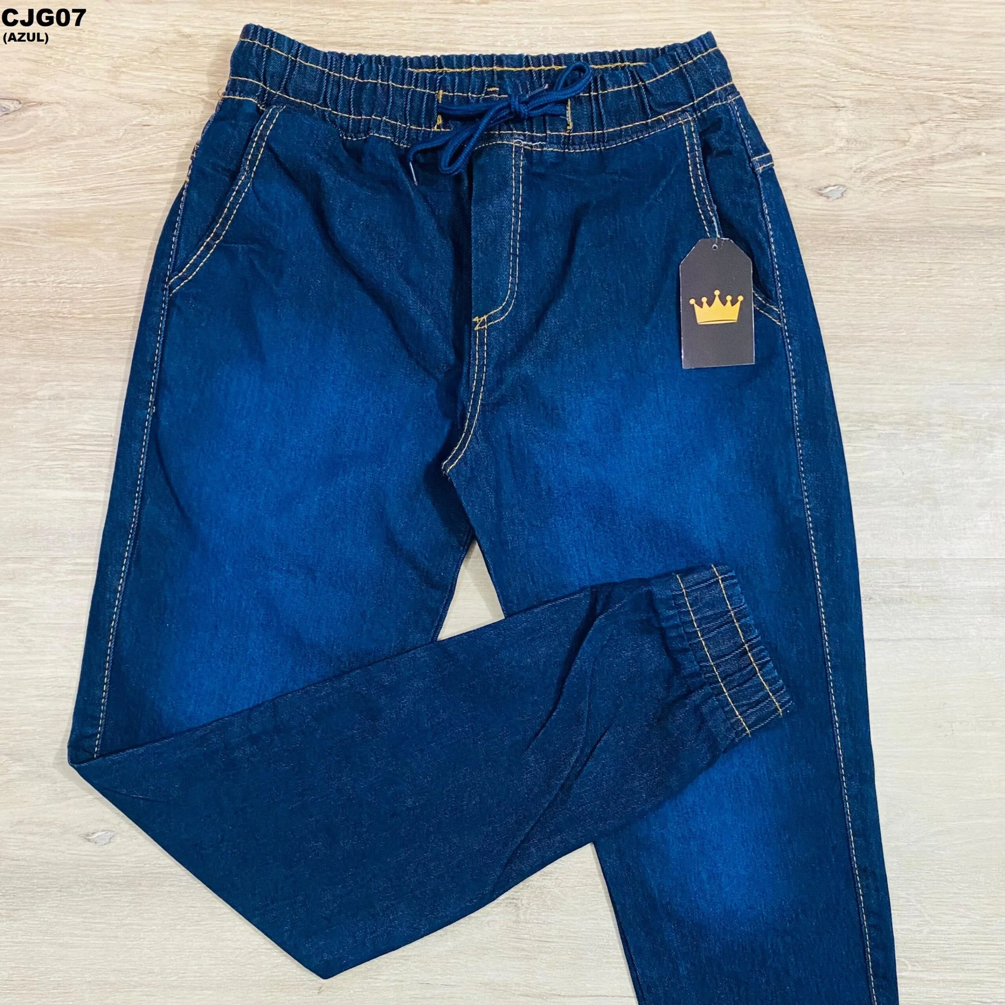 CALÇA JOGGER - CJG07