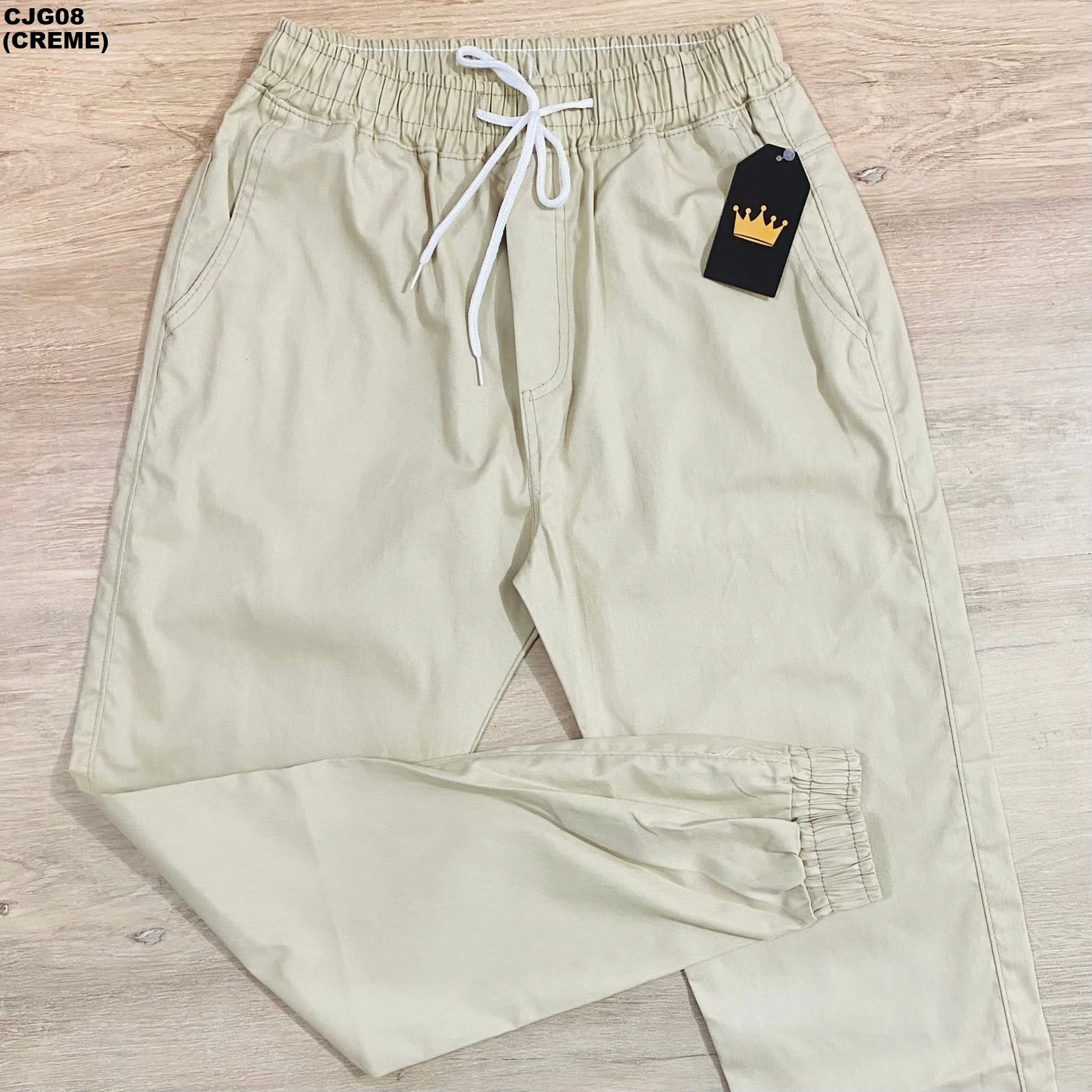 CALÇA JOGGER - CJG08