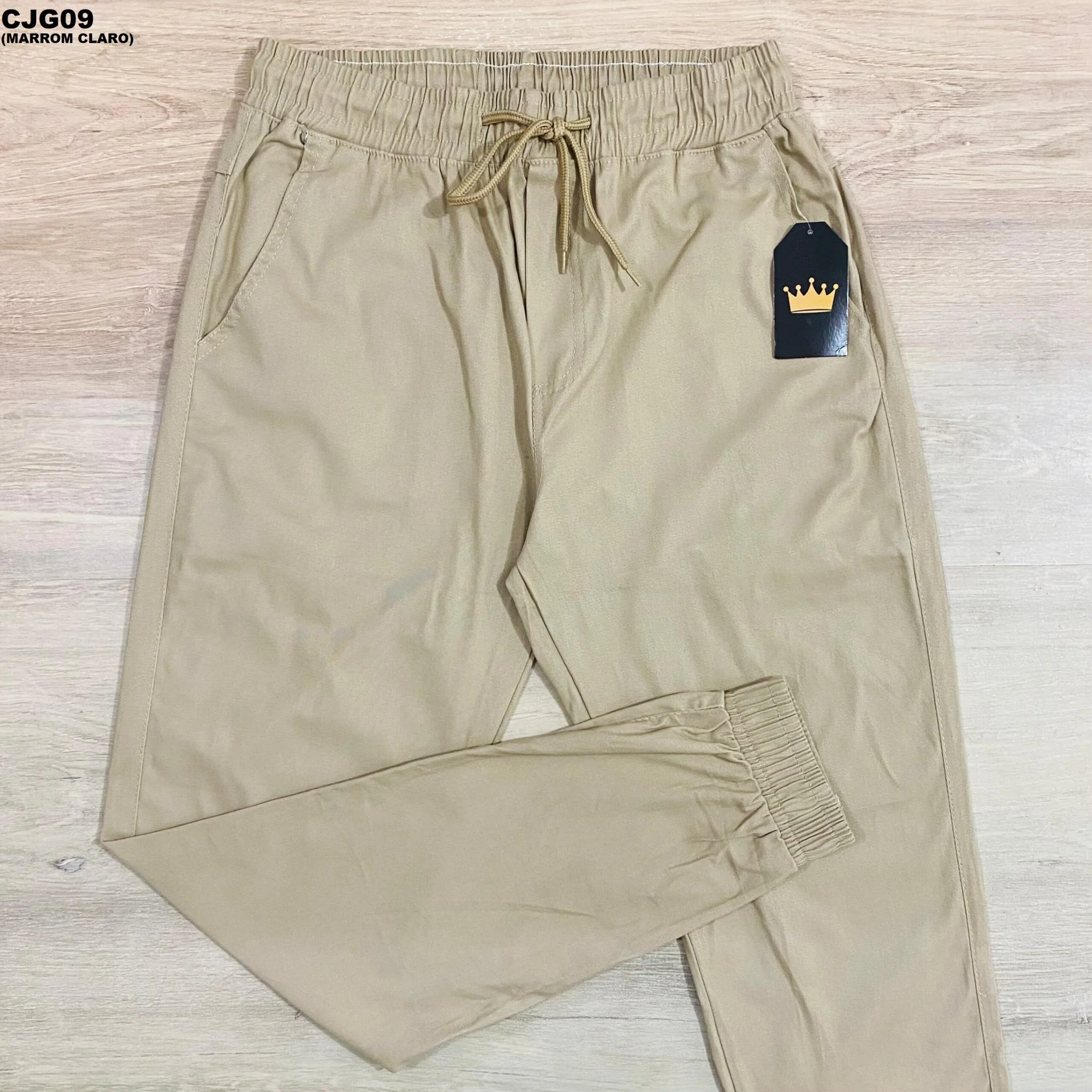 CALÇA JOGGER - CJG09