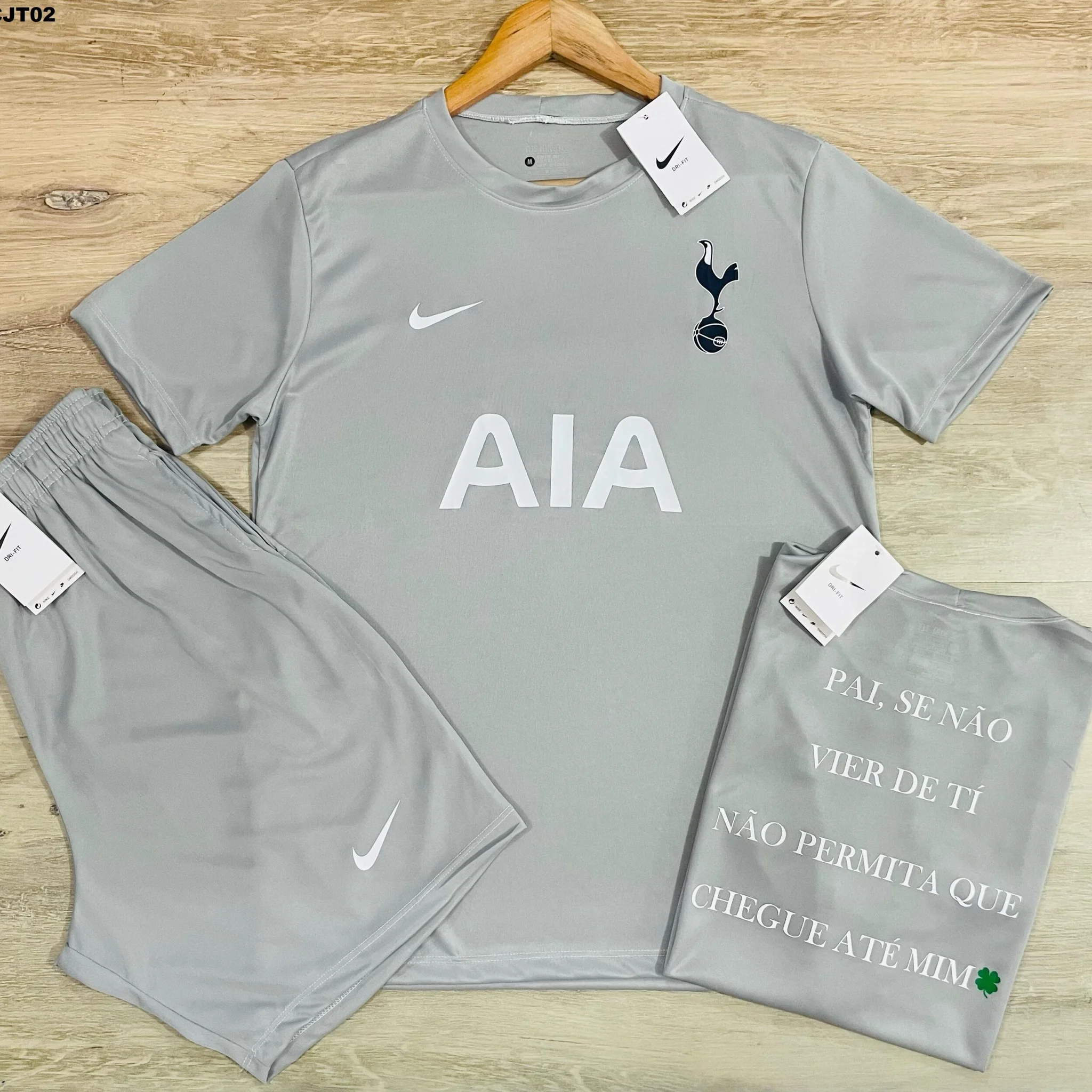 CONJUNTO DE TIME - CJT02