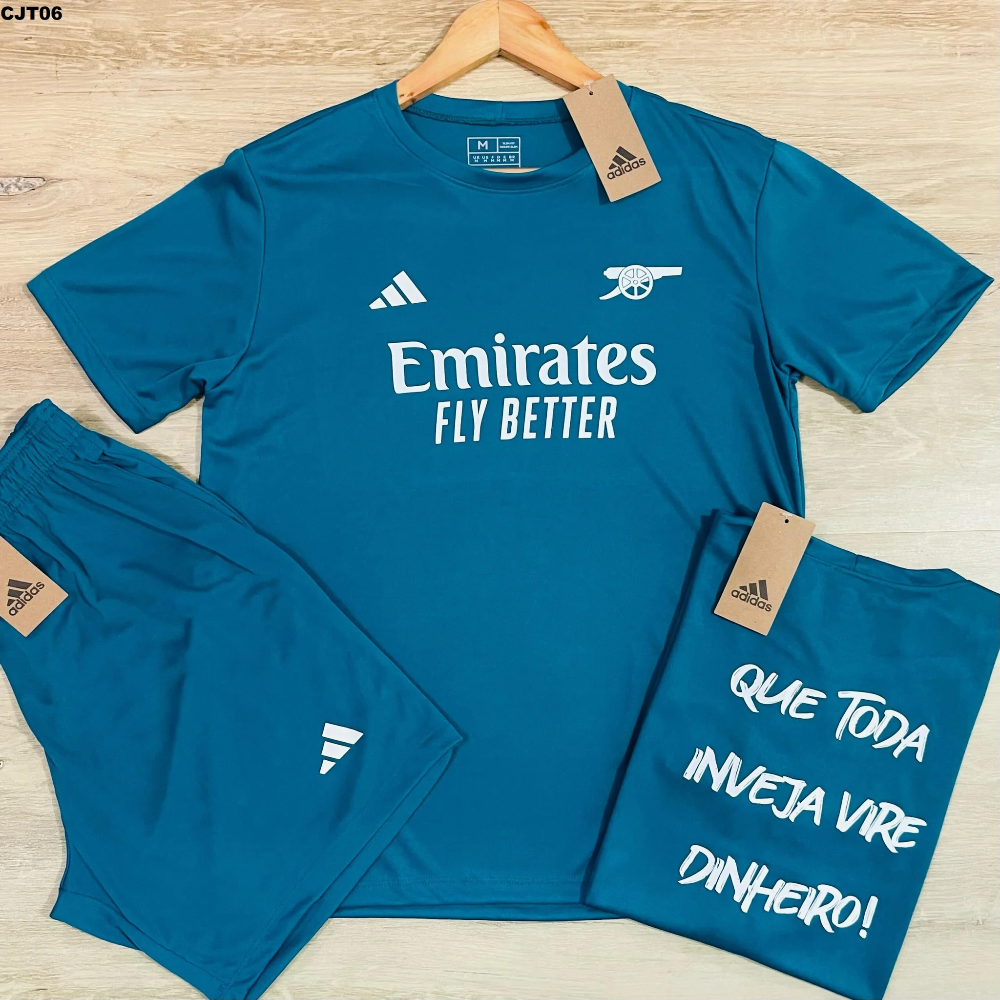 CONJUNTO DE TIME - CJT06