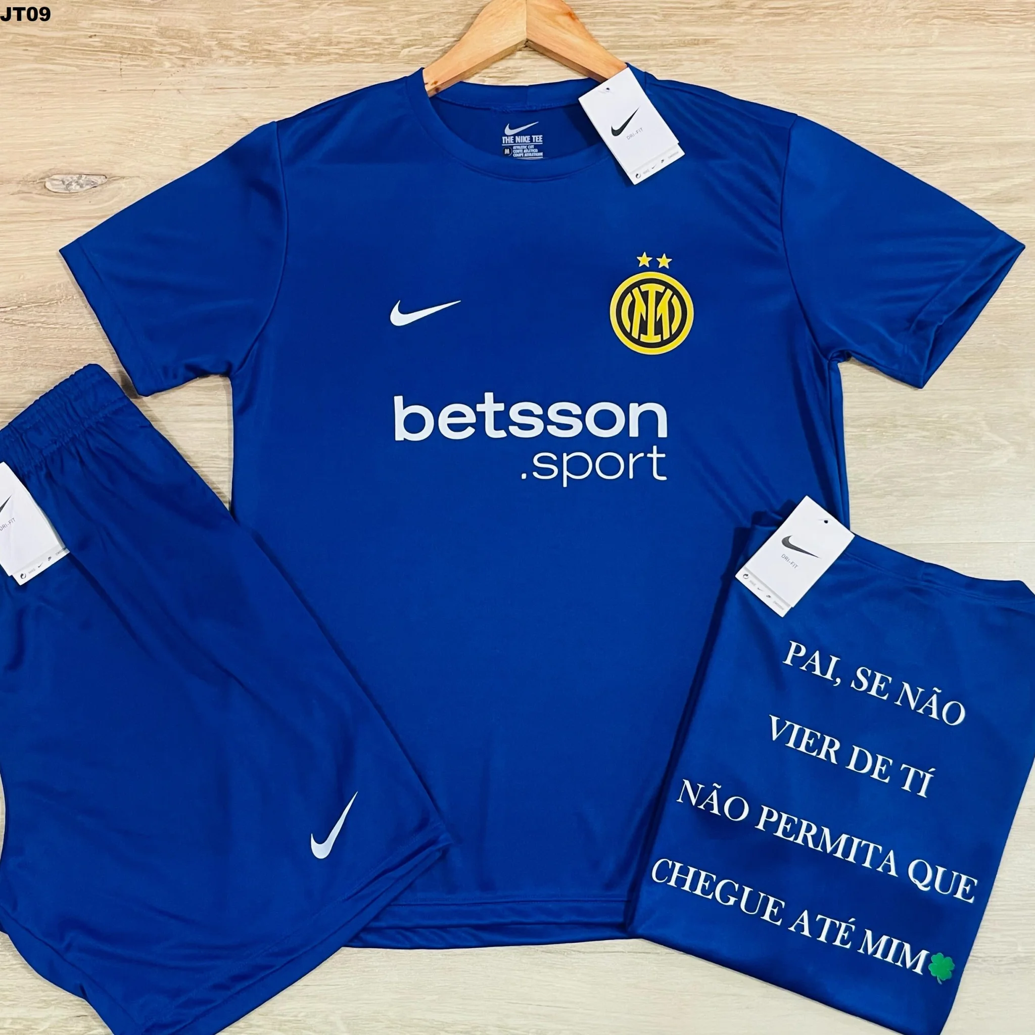 CONJUNTO DE TIME - CJT09