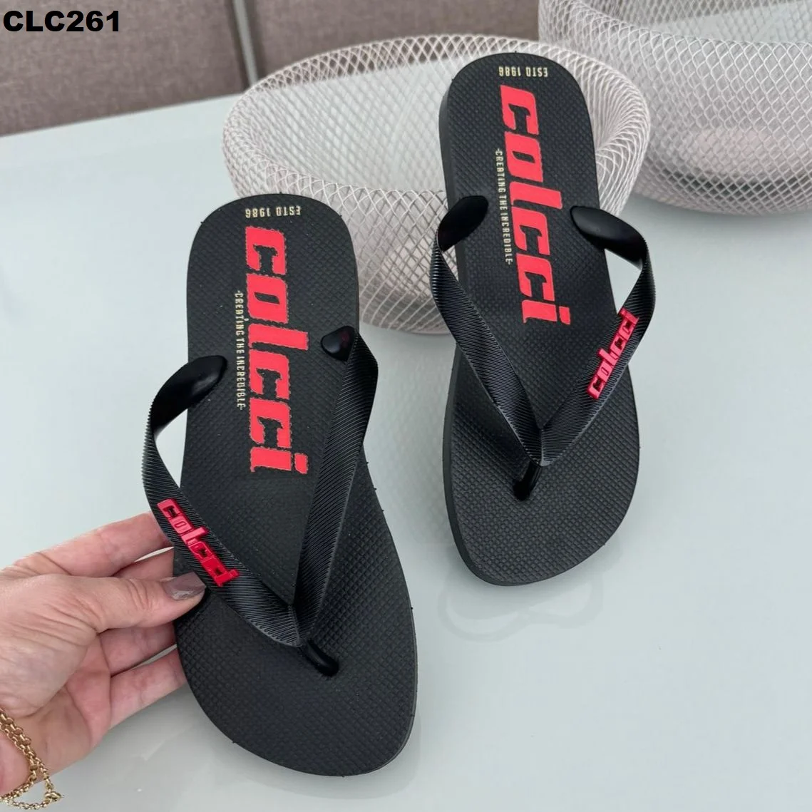 CHINELO ADULTO MASC. - CMCLC261