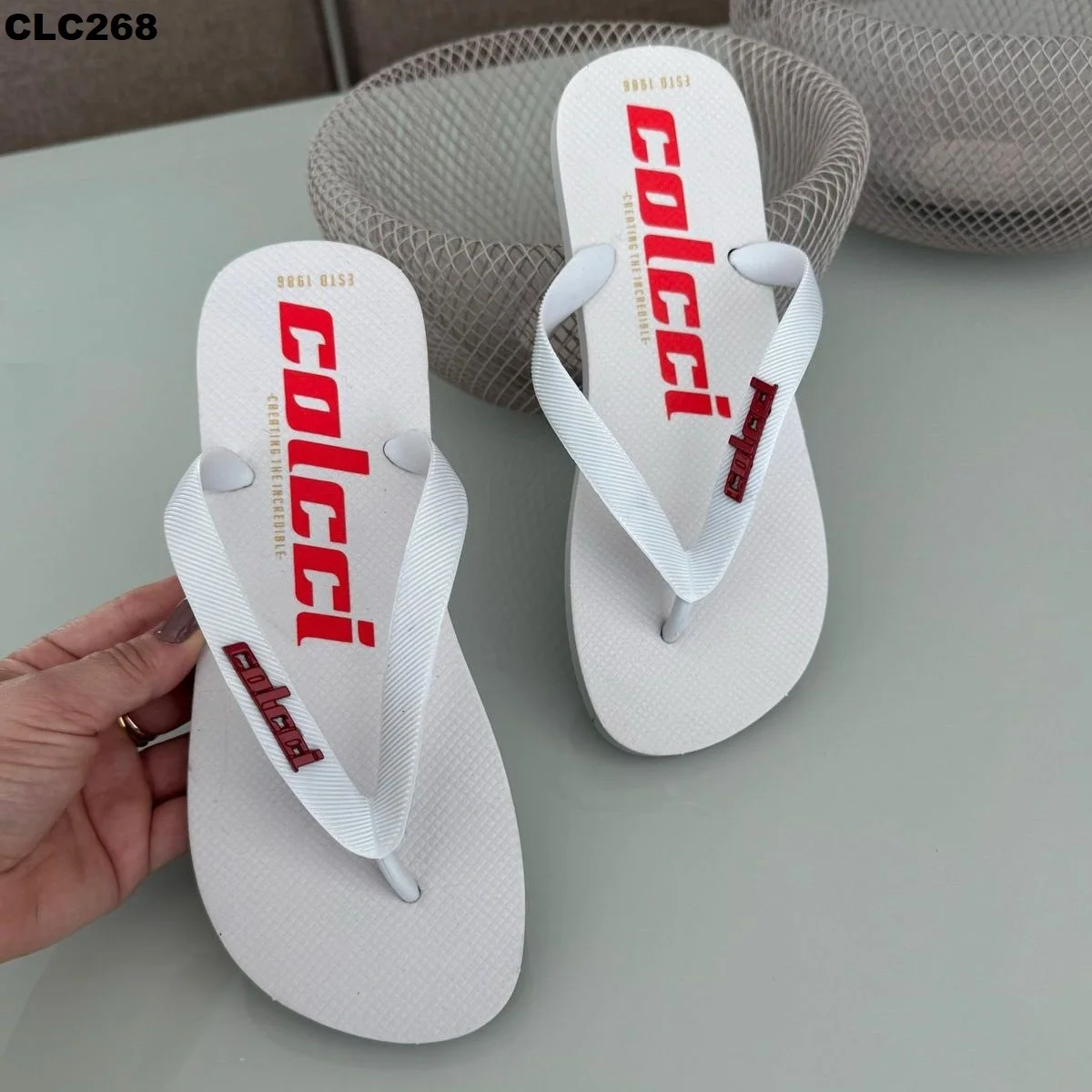 CHINELO ADULTO MASC. - CMCLC268