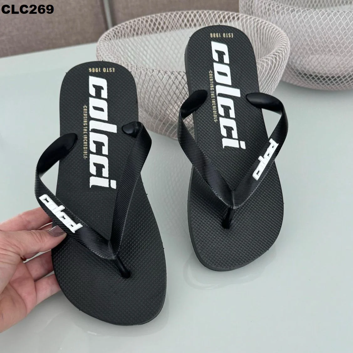 CHINELO ADULTO MASC. - CMCLC269