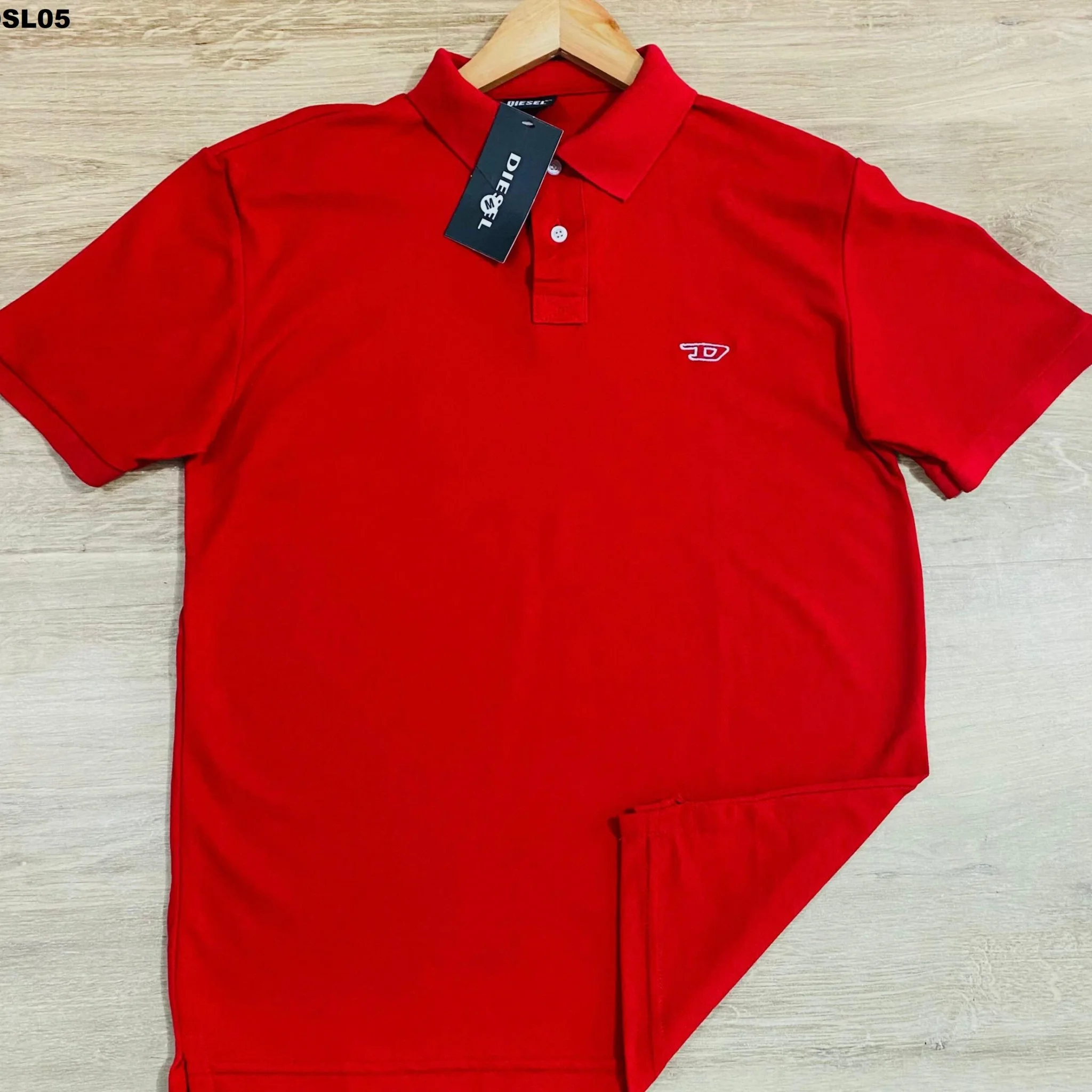 CAMISA POLO - CPDSL05