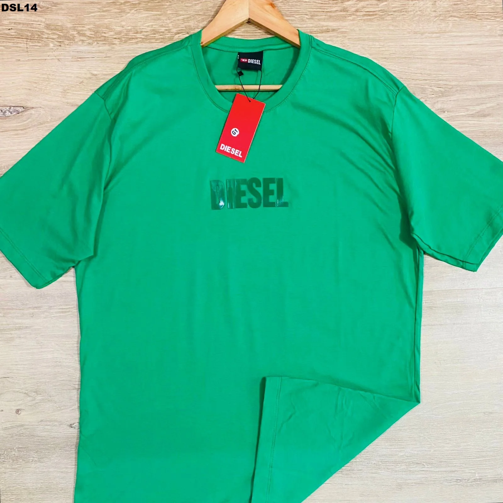 CAMISETA PLUS SIZE PREMIUM - PSPDSL14