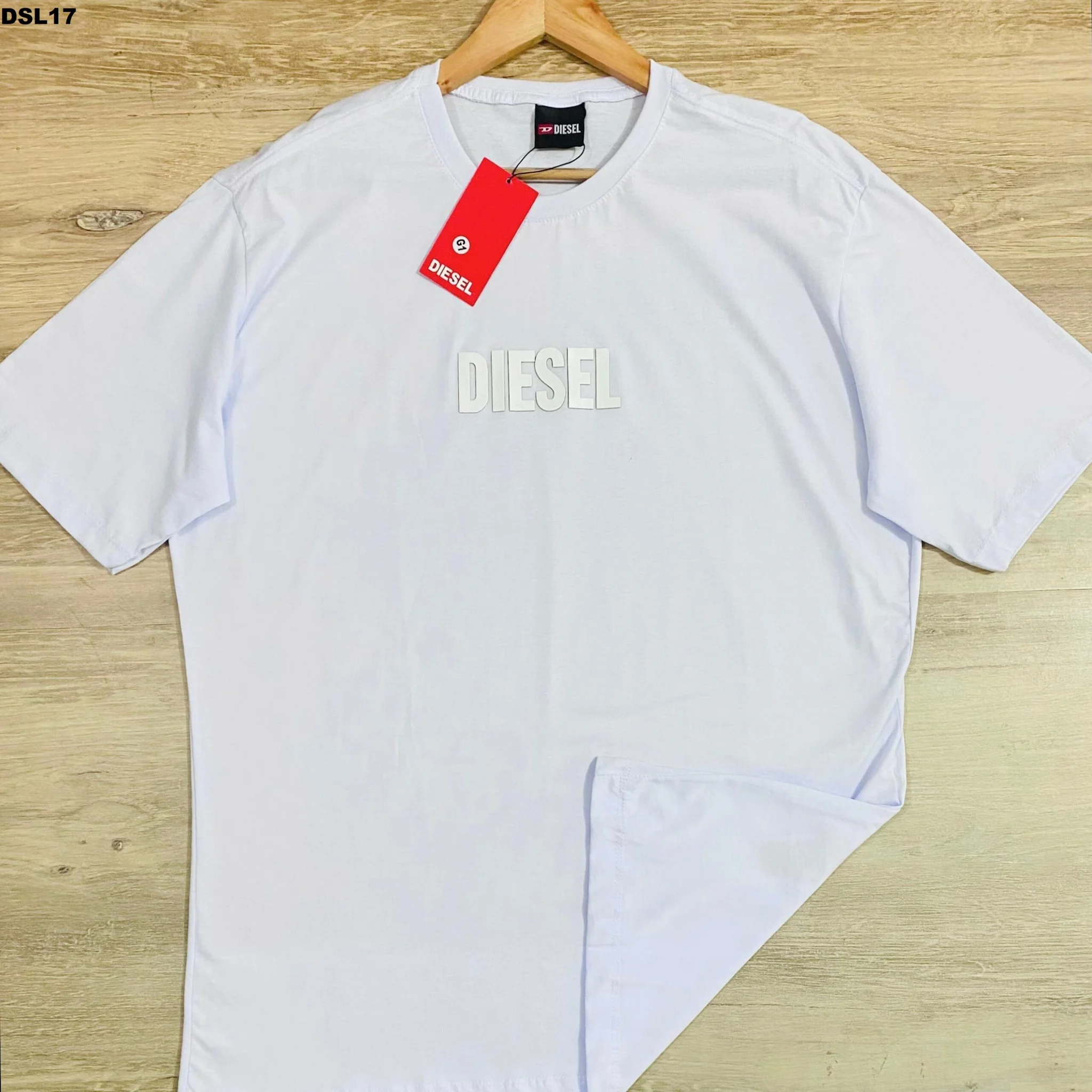 CAMISETA PLUS SIZE PREMIUM - PSPDSL17