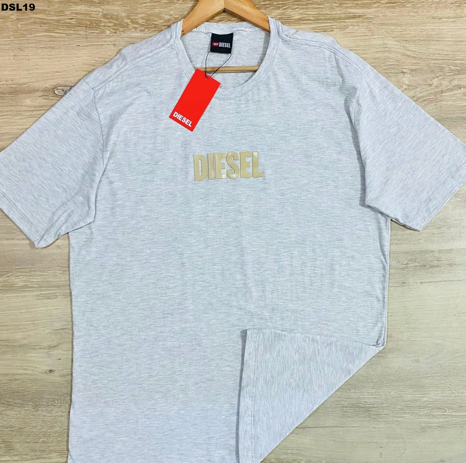 CAMISETA PLUS SIZE PREMIUM - PSPDSL19