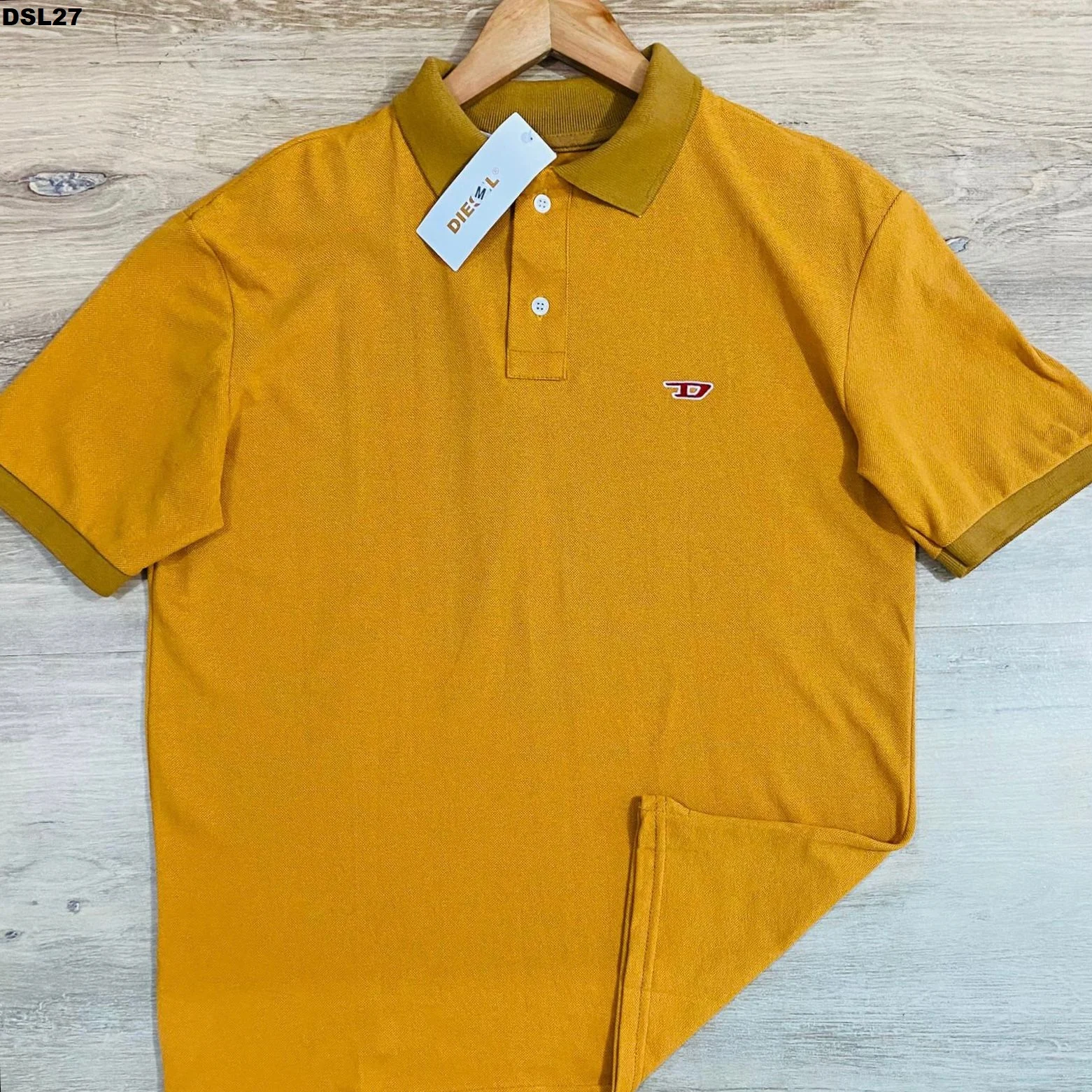 CAMISA POLO - CPDSL27