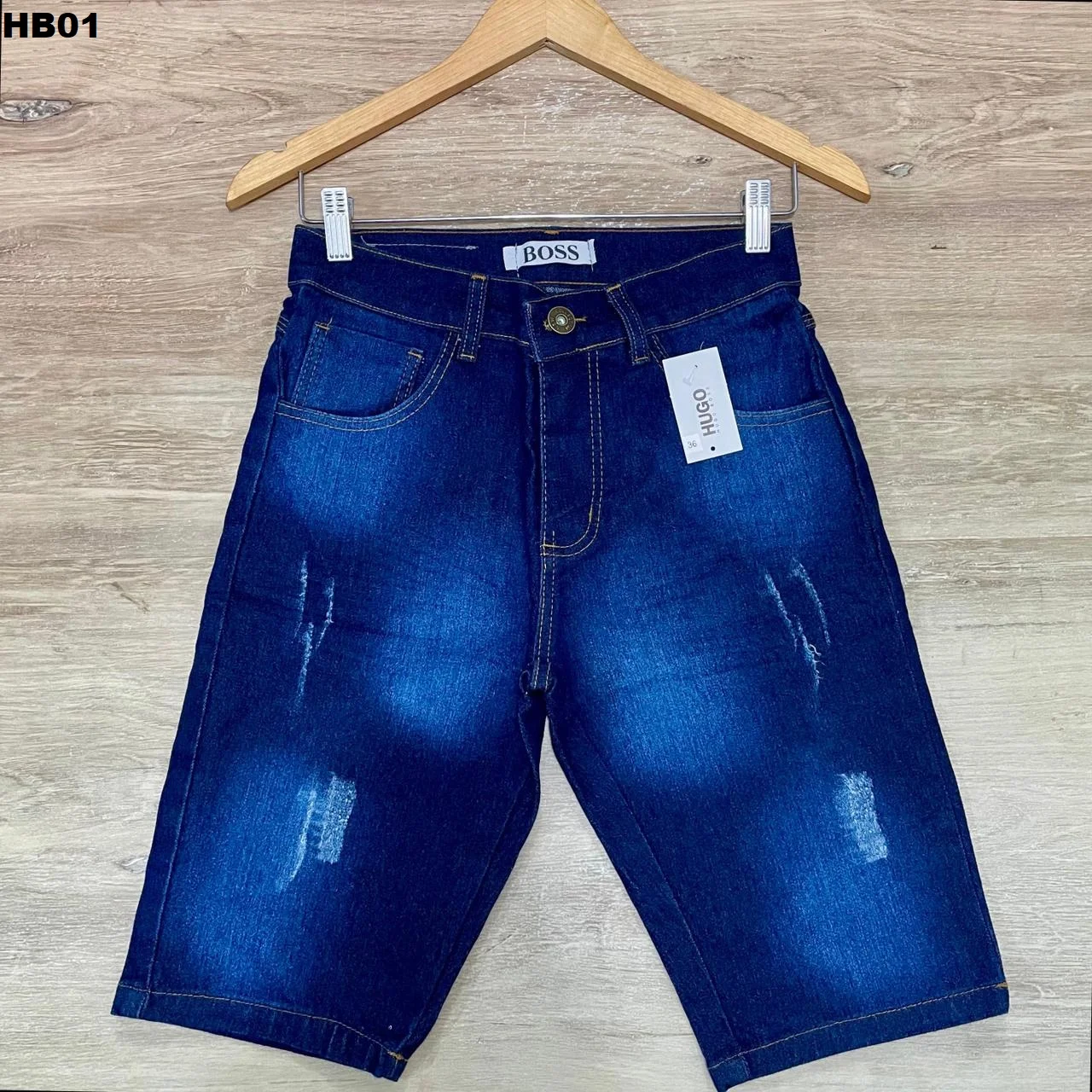 BERMUDA JEANS – BJHB01