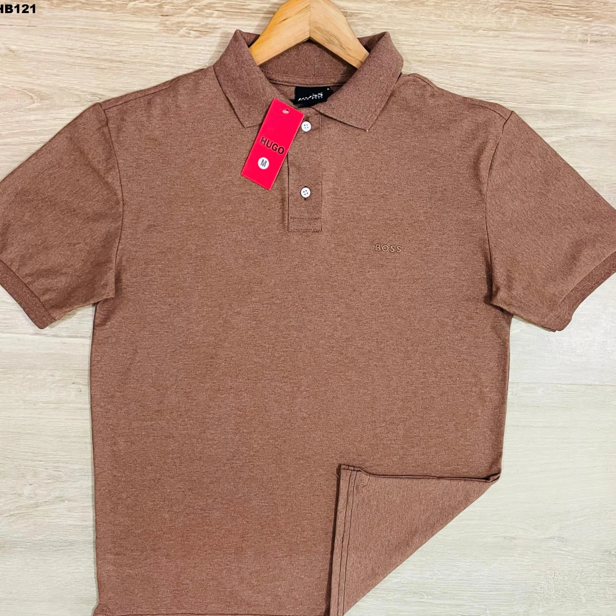 CAMISA POLO - CPHB121