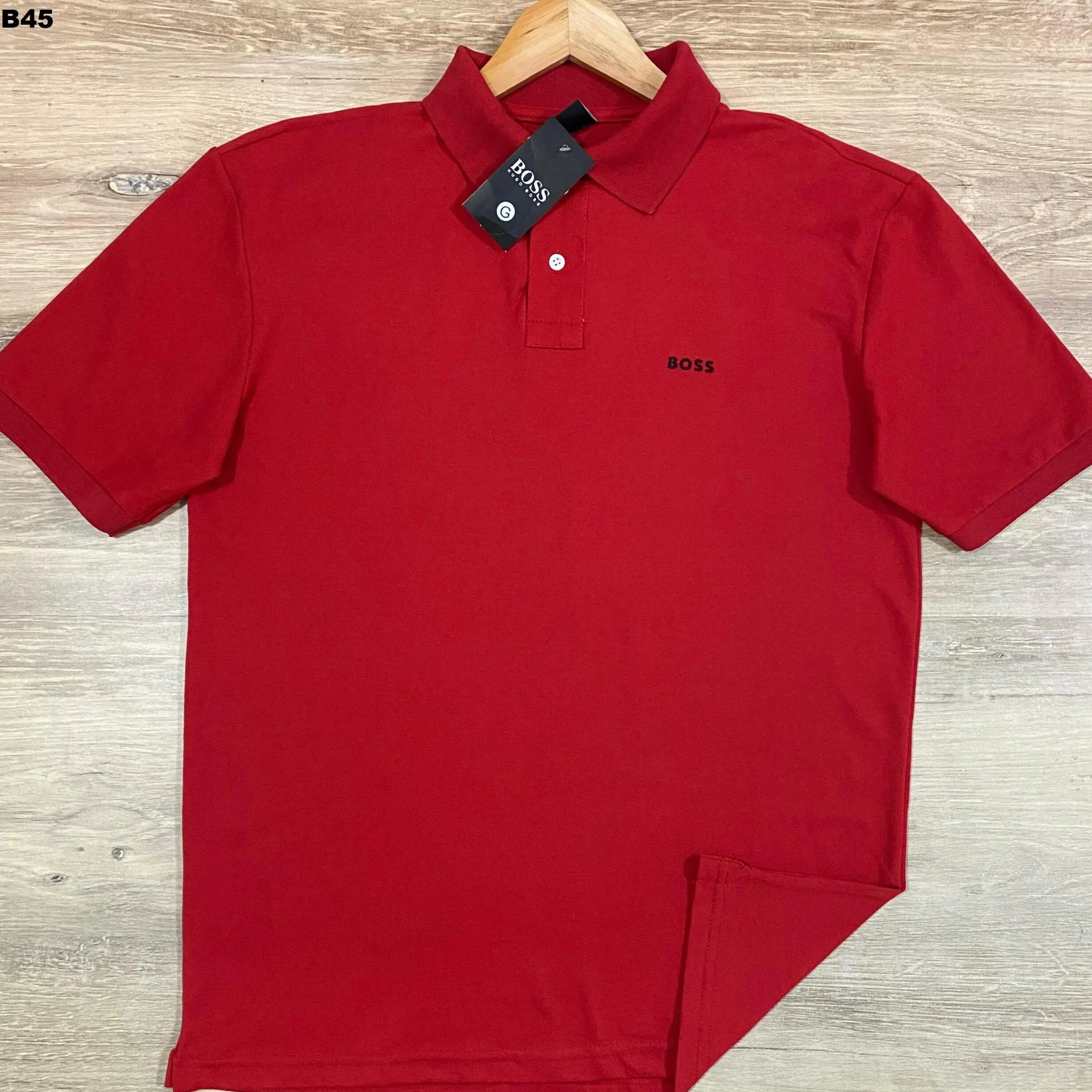 CAMISA POLO - CPHB45