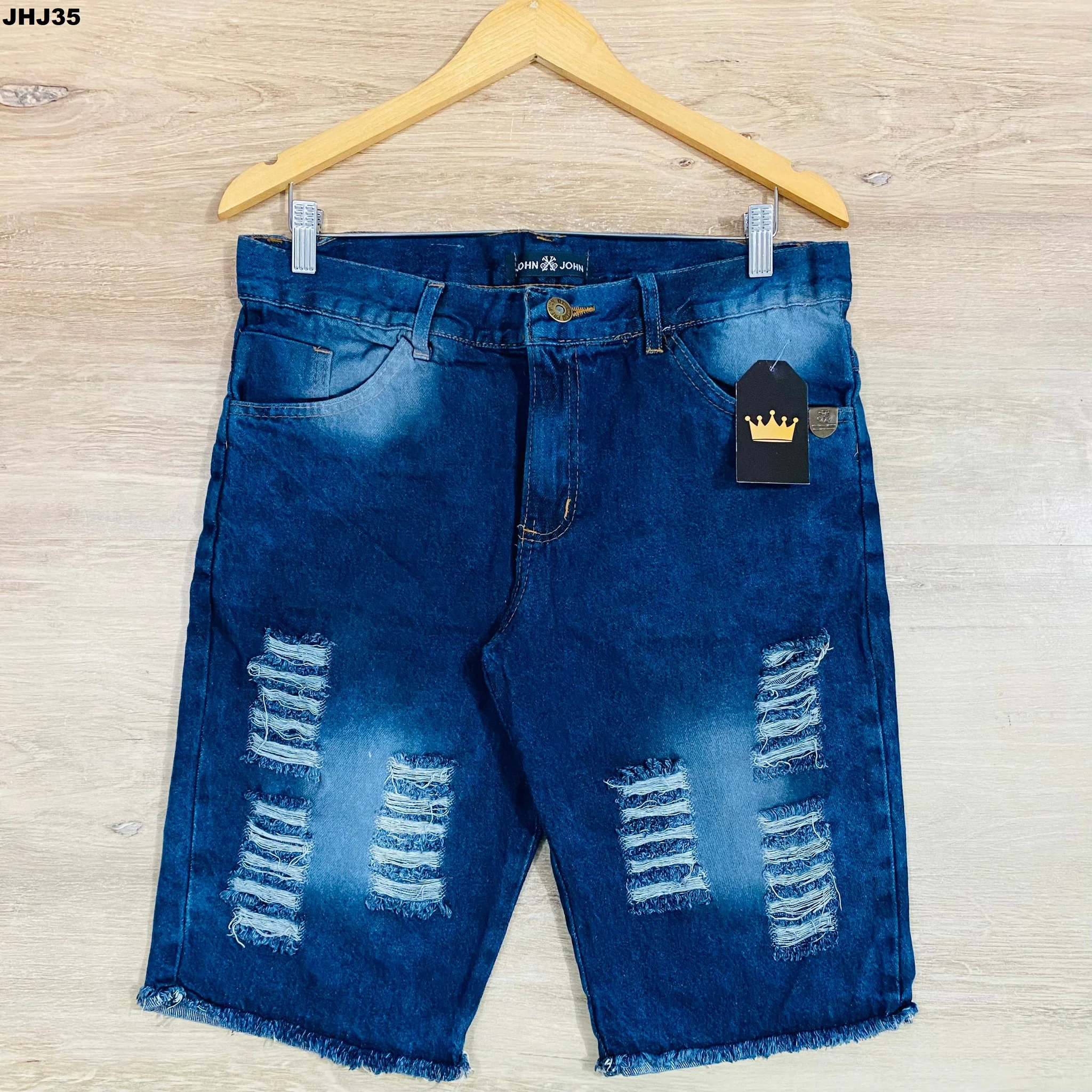 BERMUDA JEANS – BJJHJ35
