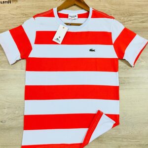 CAMISETA PERUANA LISTRADA - CPLLST01