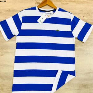 CAMISETA PERUANA LISTRADA - CPLLST02