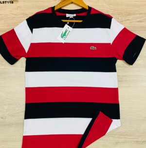 CAMISETA PERUANA LISTRADA - CPLLST118