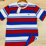 CAMISETA PERUANA LISTRADA - CPLLST123