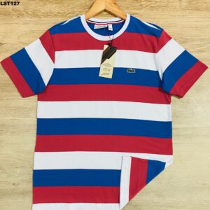 CAMISETA PERUANA LISTRADA - CPLLST127