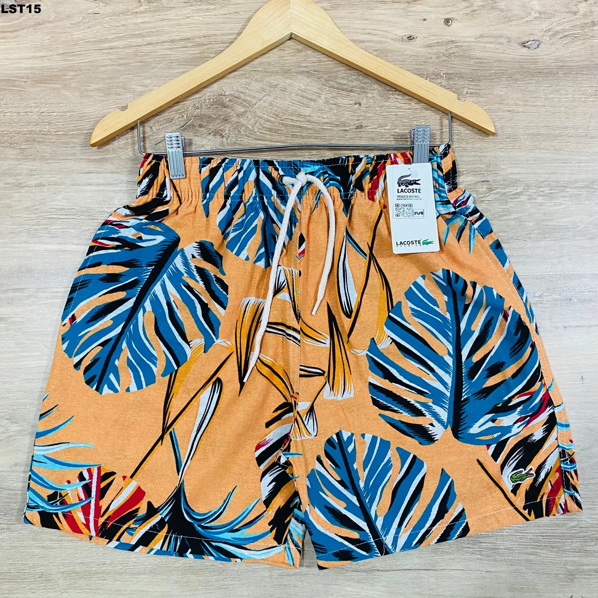 BERMUDA LINHO MAURICINHO - BLMLST15