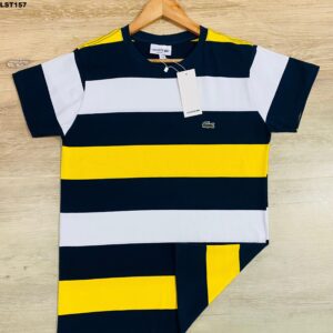 CAMISETA PERUANA LISTRADA - CPLLST157