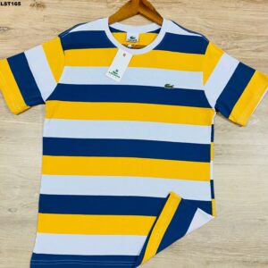 CAMISETA PERUANA LISTRADA - CPLLST165