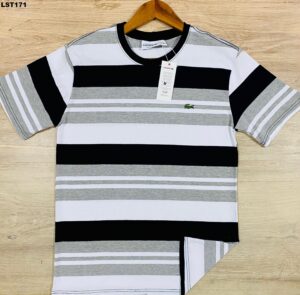 CAMISETA PERUANA LISTRADA - CPLLST171