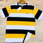 CAMISETA PERUANA LISTRADA - CPLLST174