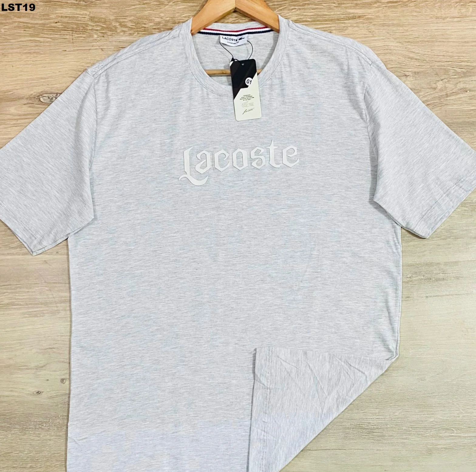 CAMISETA PLUS SIZE PREMIUM - PSPLST19