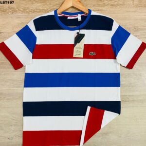 CAMISETA PERUANA LISTRADA - CPLLST197