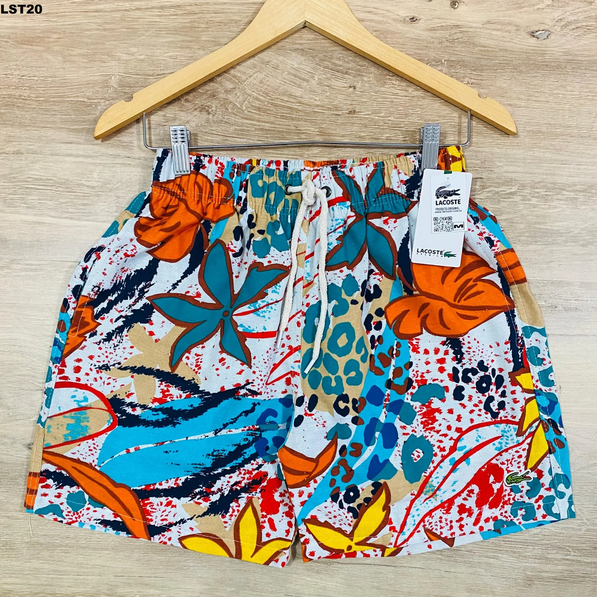 BERMUDA LINHO MAURICINHO - BLMLST20