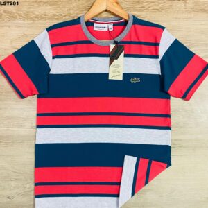 CAMISETA PERUANA LISTRADA - CPLLST201