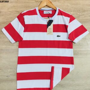 CAMISETA PERUANA LISTRADA - CPLLST202