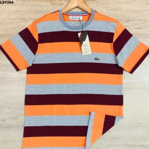 CAMISETA PERUANA LISTRADA - CPLLST204