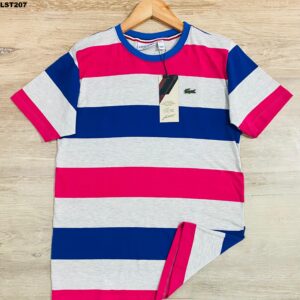 CAMISETA PERUANA LISTRADA - CPLLST207