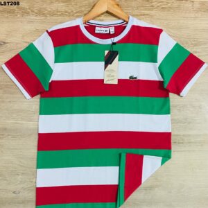 CAMISETA PERUANA LISTRADA - CPLLST208