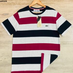 CAMISETA PERUANA LISTRADA - CPLLST210