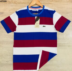 CAMISETA PERUANA LISTRADA - CPLLST226