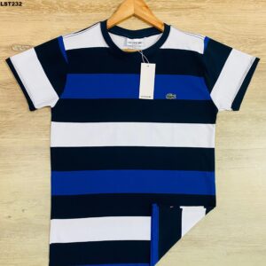 CAMISETA PERUANA LISTRADA - CPLLST232