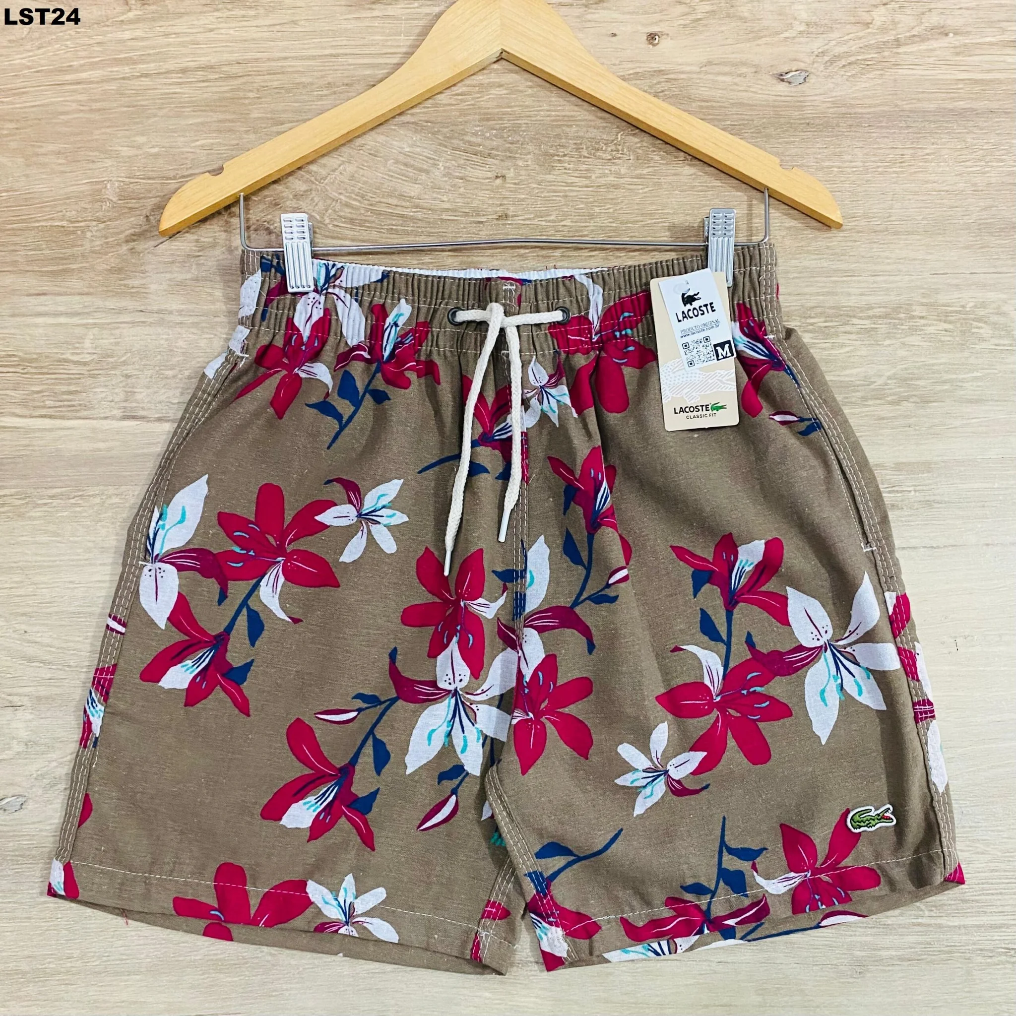 BERMUDA LINHO MAURICINHO - BLMLST24