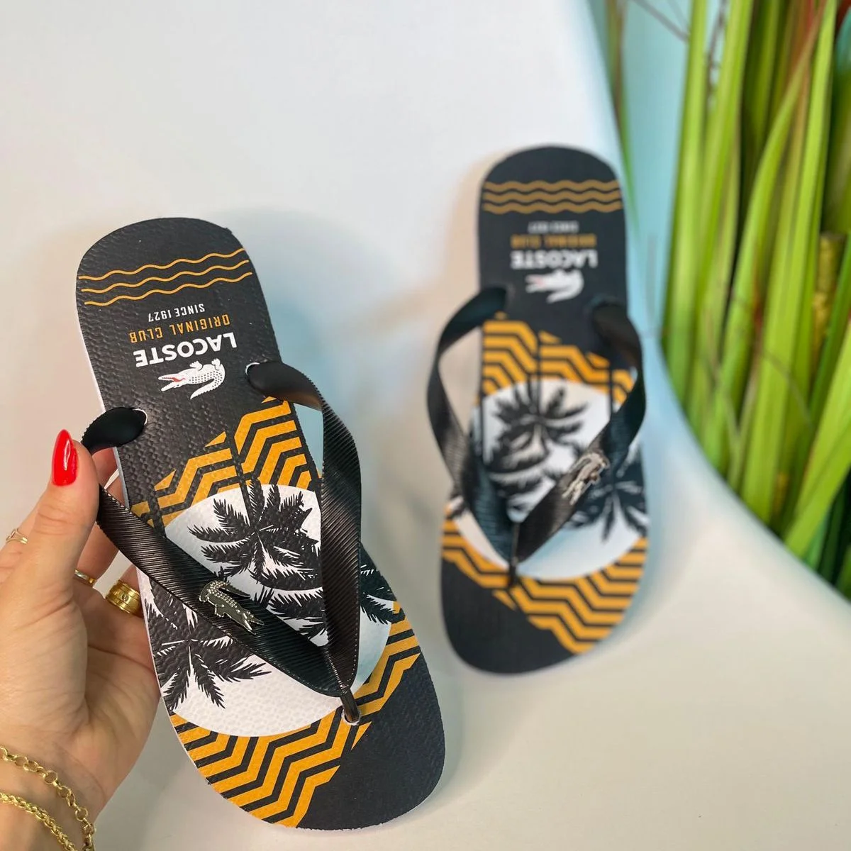 CHINELO ADULTO MASC. - CMLST496