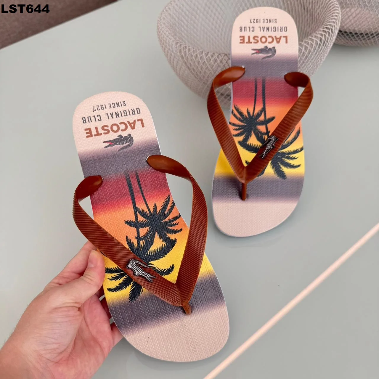 CHINELO ADULTO MASC. - CMLST644