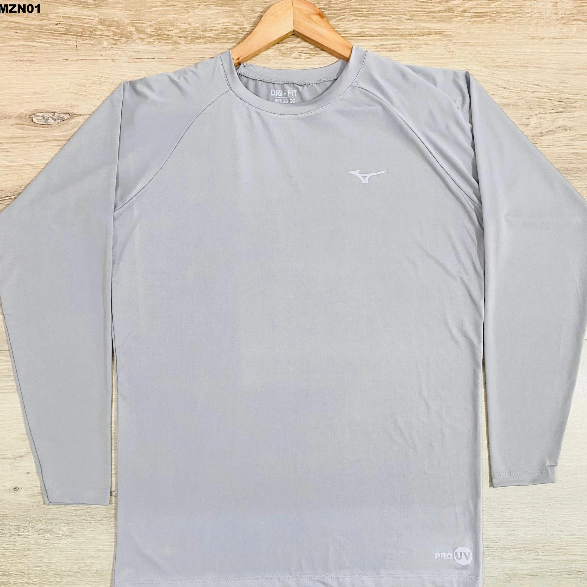 CAMISETA DE PROTEÇÃO UV - CPUMZN01