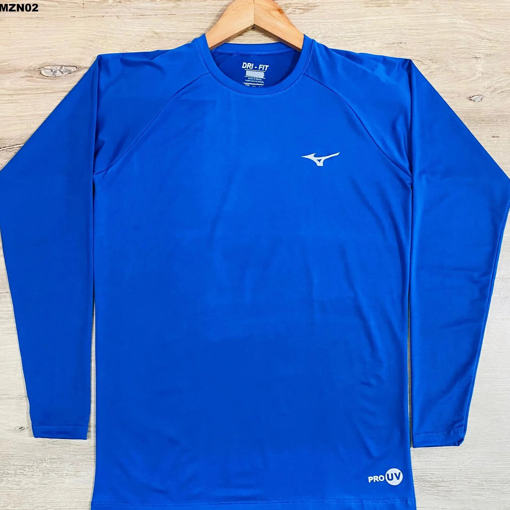 CAMISETA DE PROTEÇÃO UV - CPUMZN02