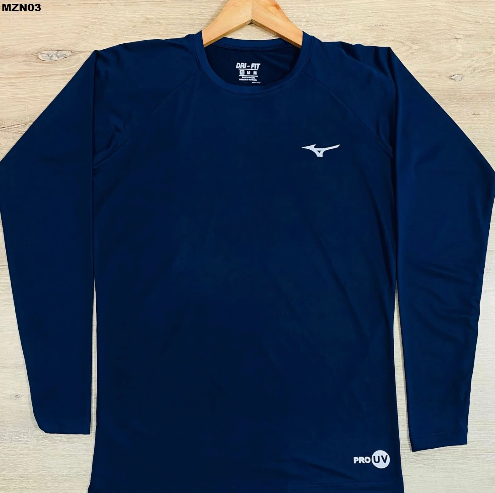 CAMISETA DE PROTEÇÃO UV - CPUMZN03