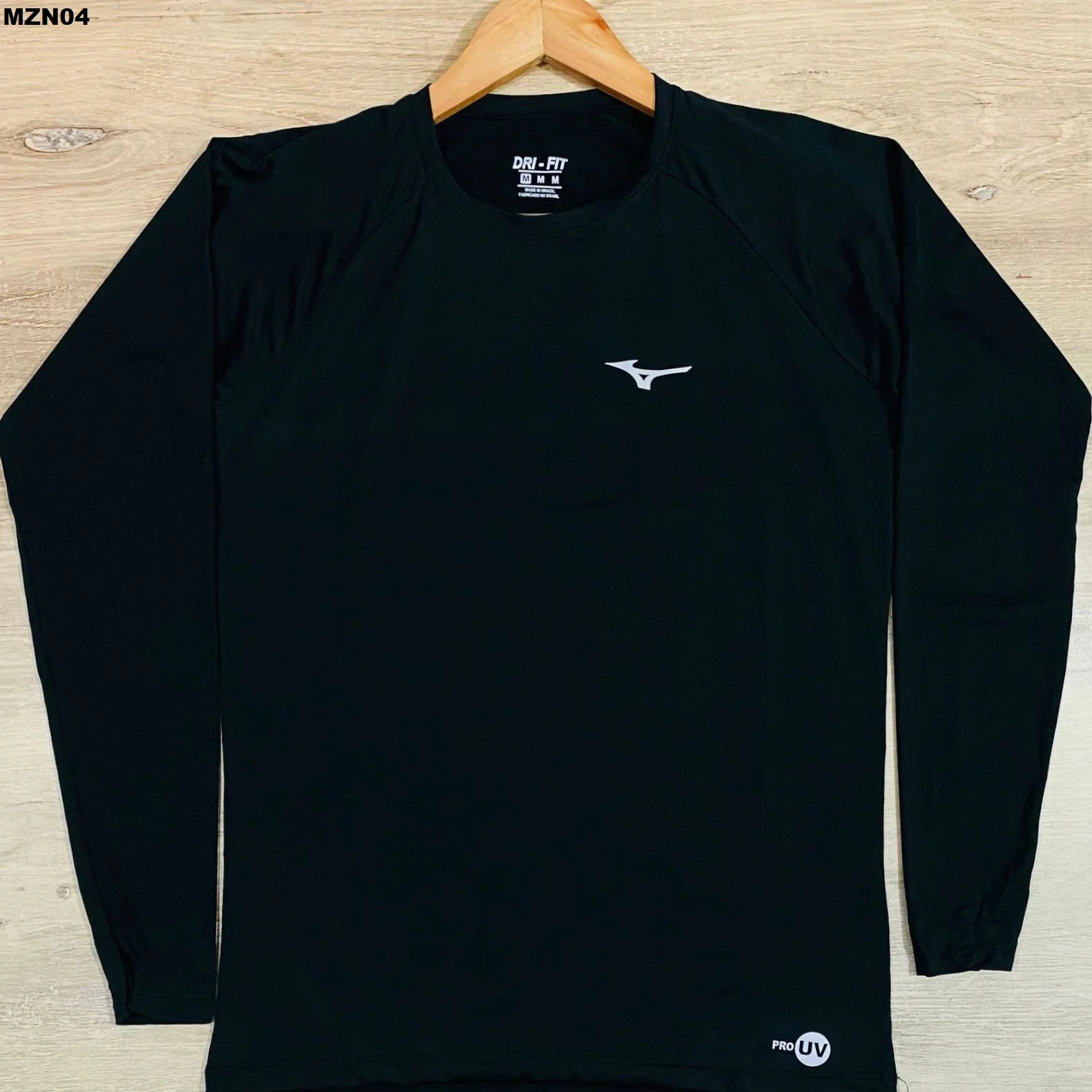 CAMISETA DE PROTEÇÃO UV - CPUMZN04