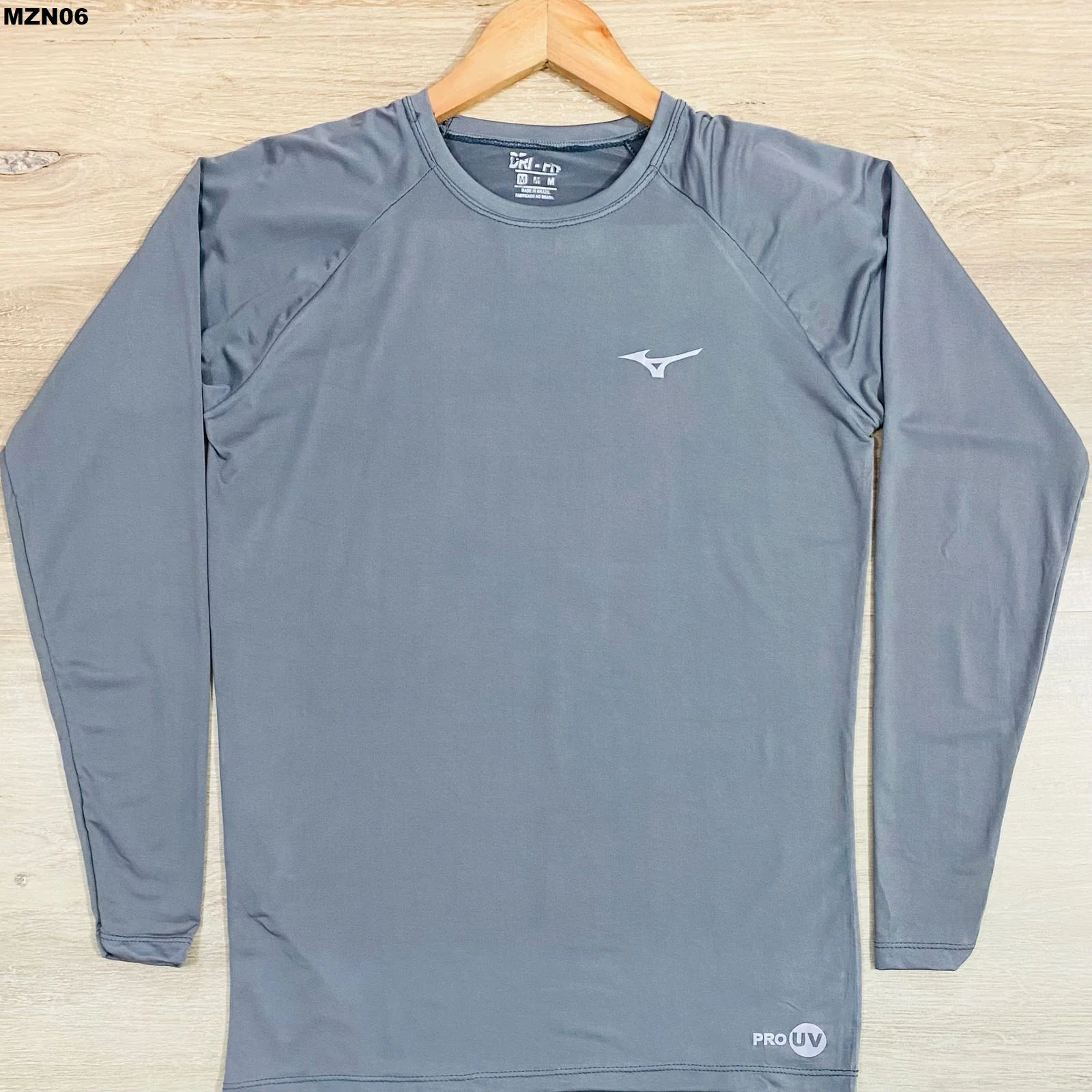 CAMISETA DE PROTEÇÃO UV - CPUMZN06