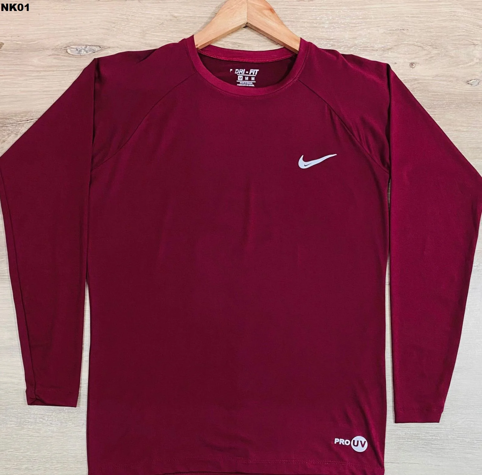 CAMISETA DE PROTEÇÃO UV - CPUNK01